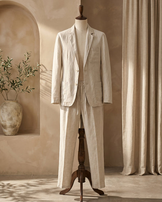 Birkham - Tailored Two-Piece Suit