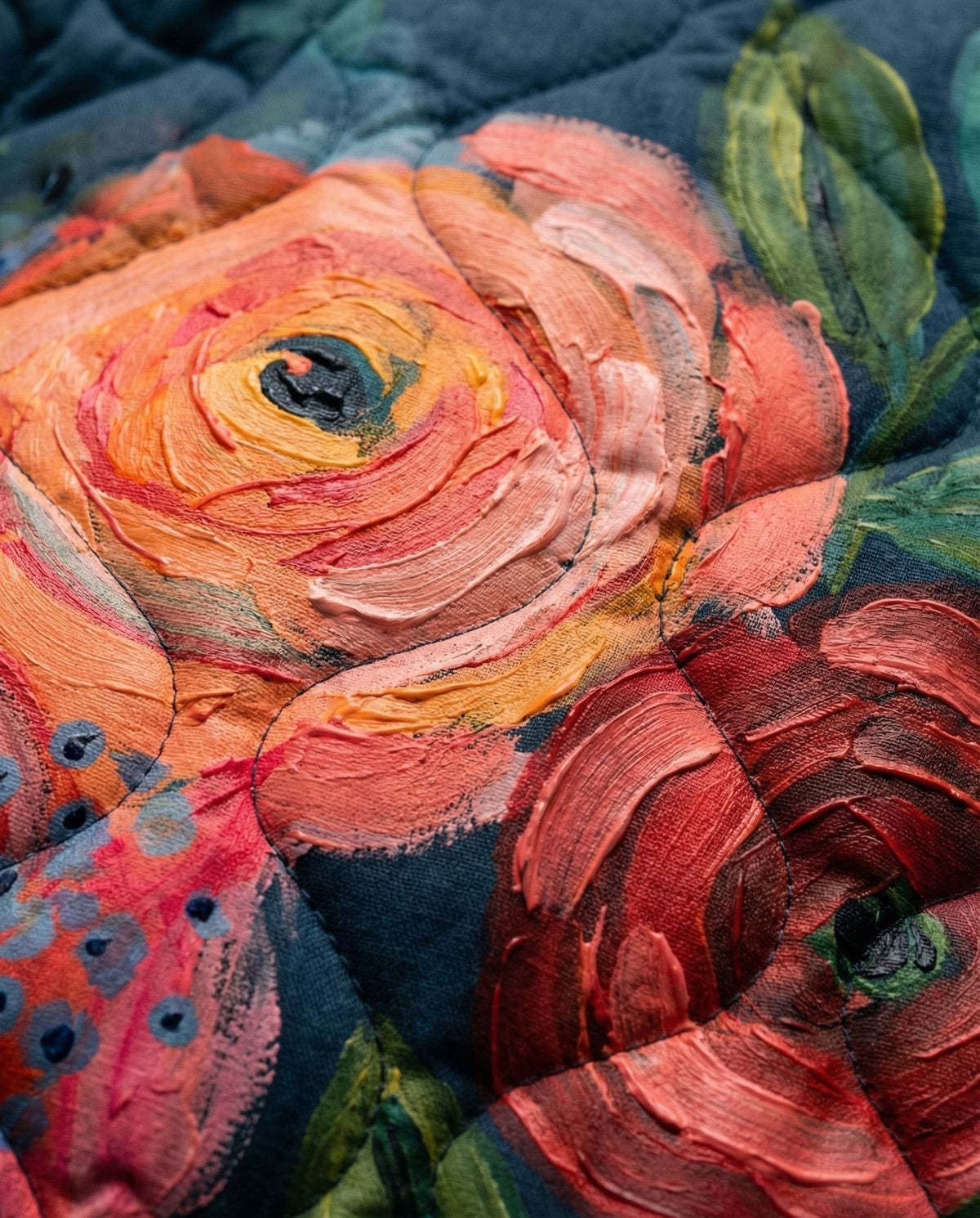 Valeska - Jacke mit weicher Haptik und Decke