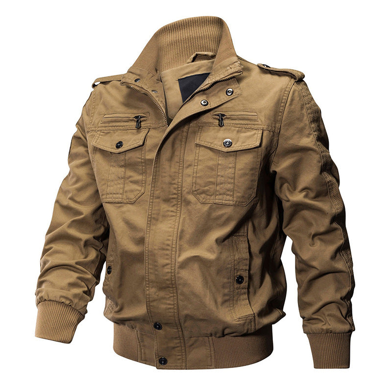 Bexton - Jacke mit weicher Haptik