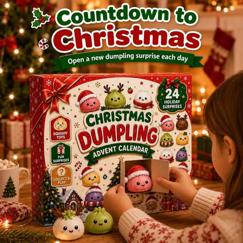 Edda - Pasta-Adventskalender