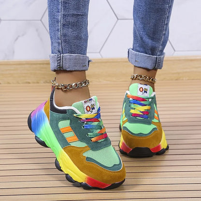Danika - Orthopädische Premium-Sneaker