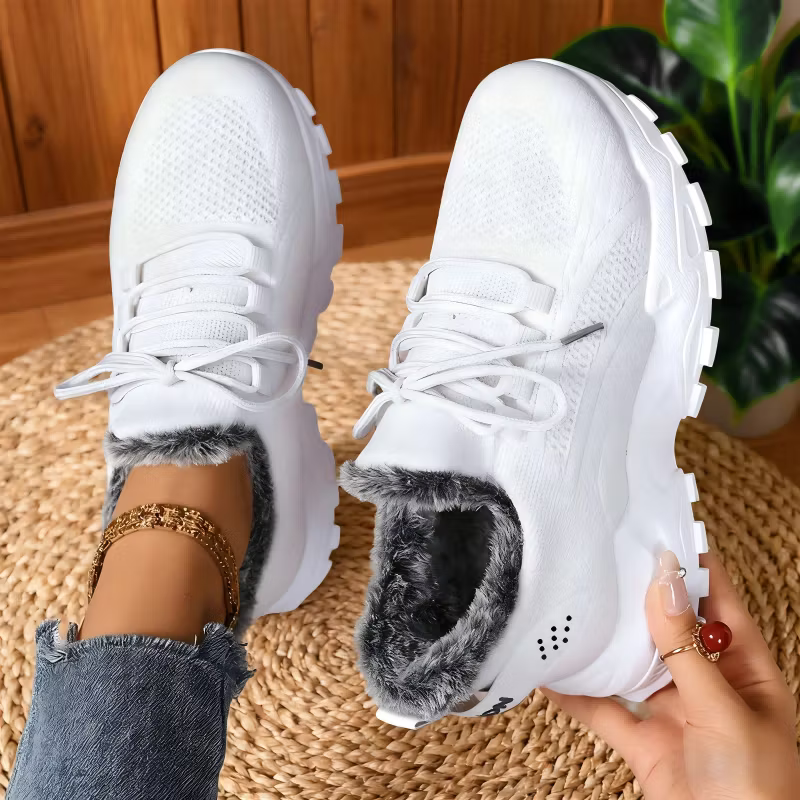 Lirra - Winterschuhe mit weicher Haptik