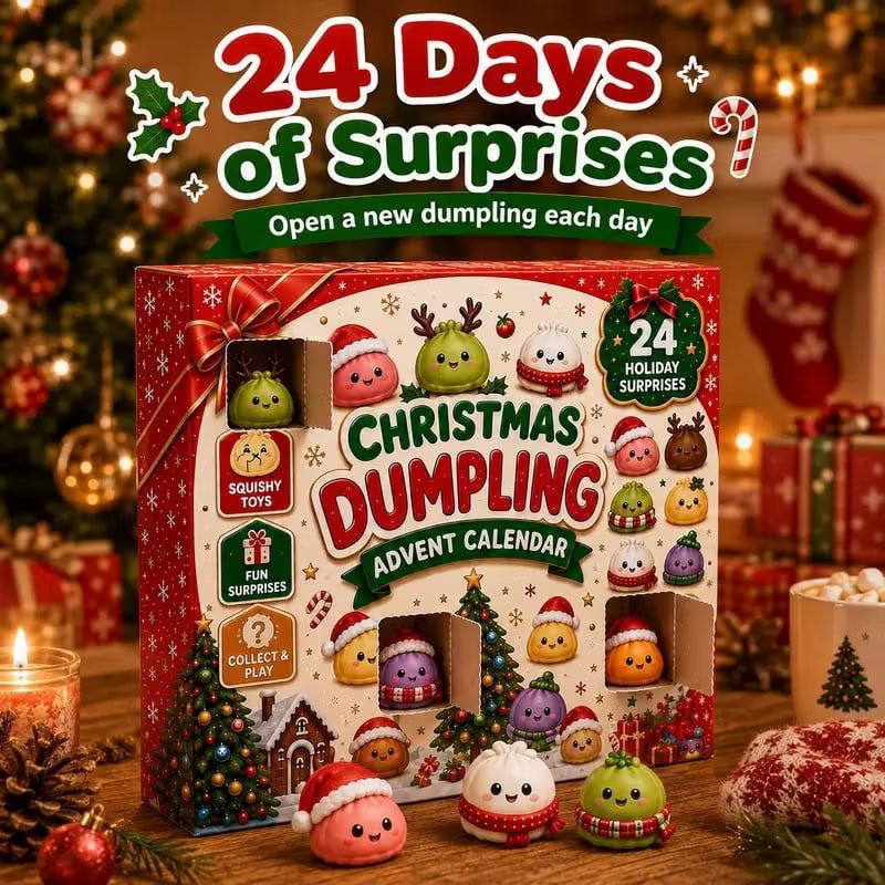 Edda - Pasta-Adventskalender