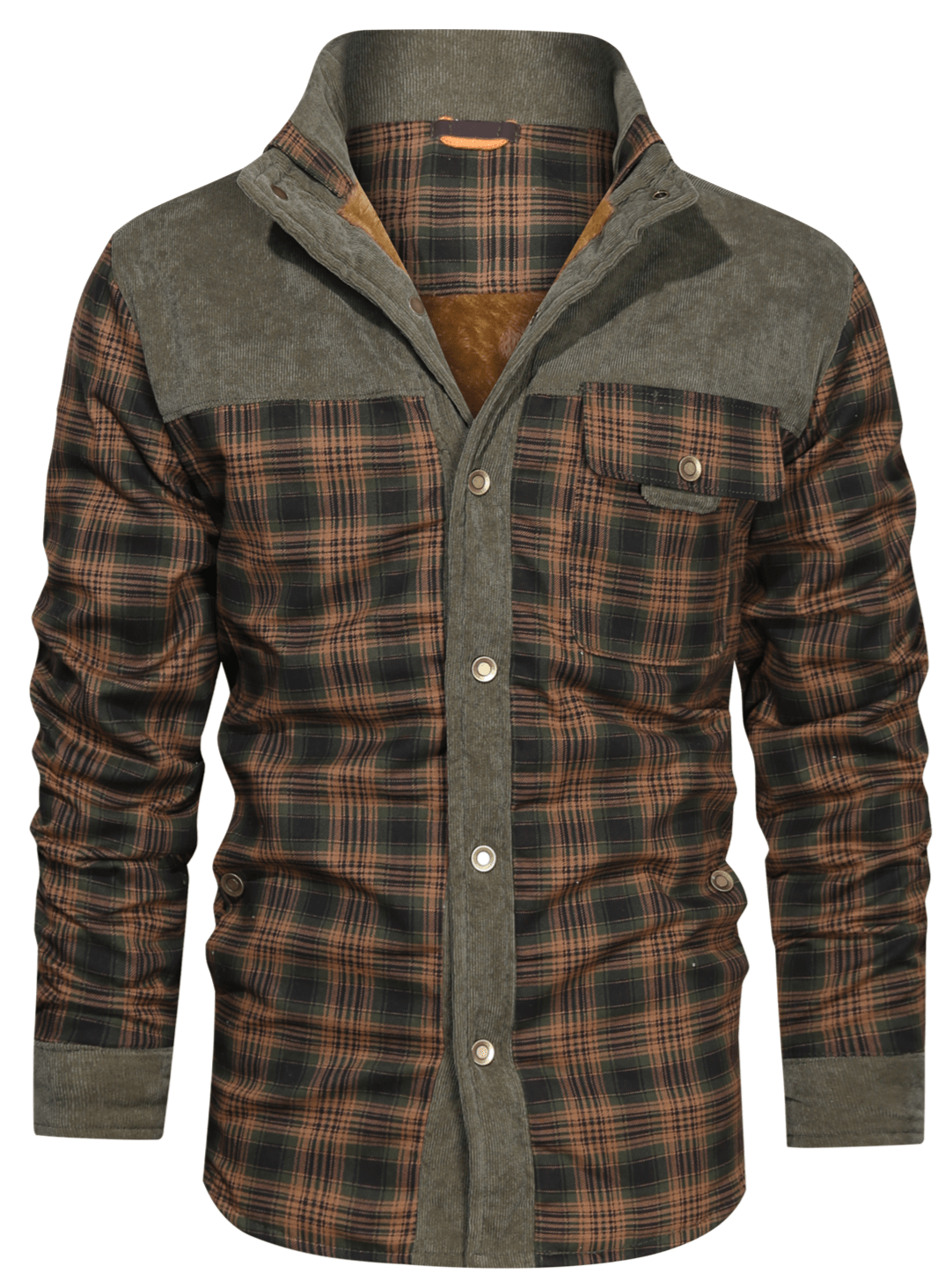Amos - Wattierte Outdoorjacke