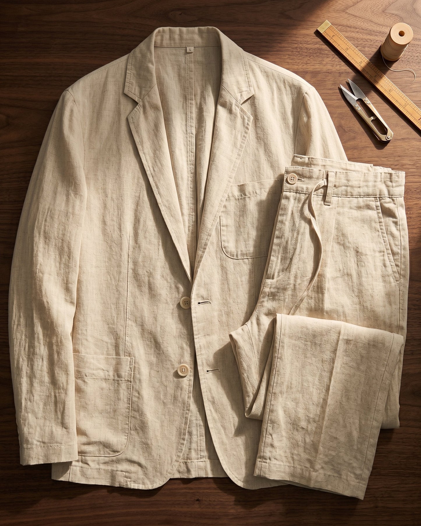 Birkham - Tailored Two-Piece Suit