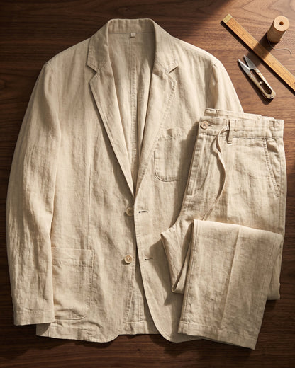 Birkham - Tailored Two-Piece Suit