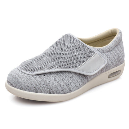 Ενφύς - Anpassbare Walking-Schuhe