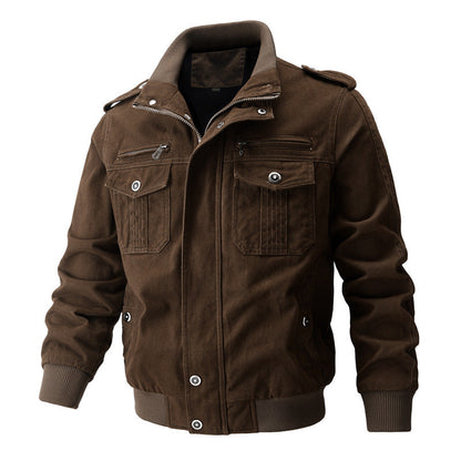Bexton - Jacke mit weicher Haptik