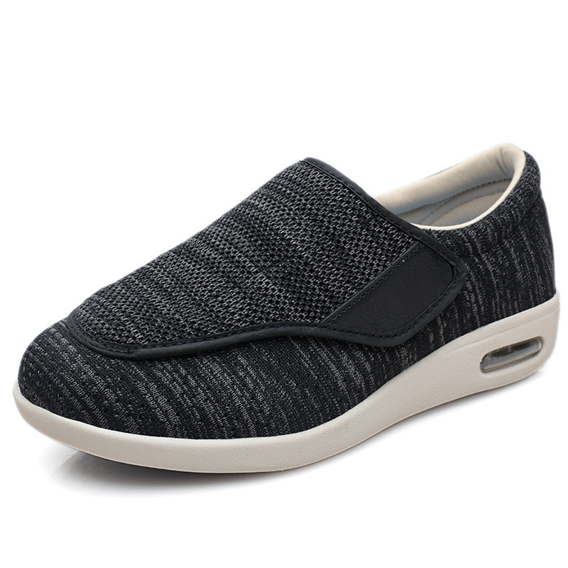 Ενφύς - Anpassbare Walking-Schuhe