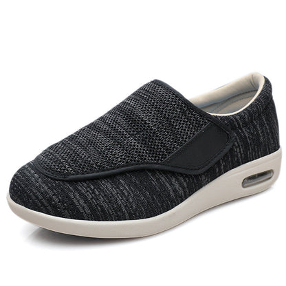 Ενφύς - Anpassbare Walking-Schuhe