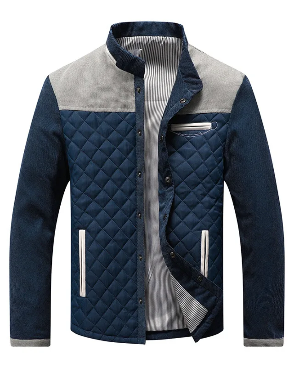 Halric - Καπιτονέ μπουφάν για όλες τις εποχές