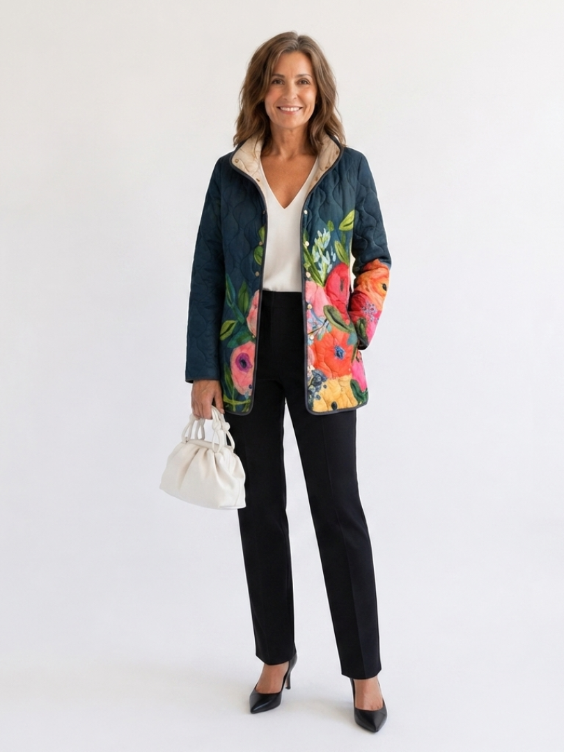 Lara - Ελαφριά θερμομονωτική ζακέτα