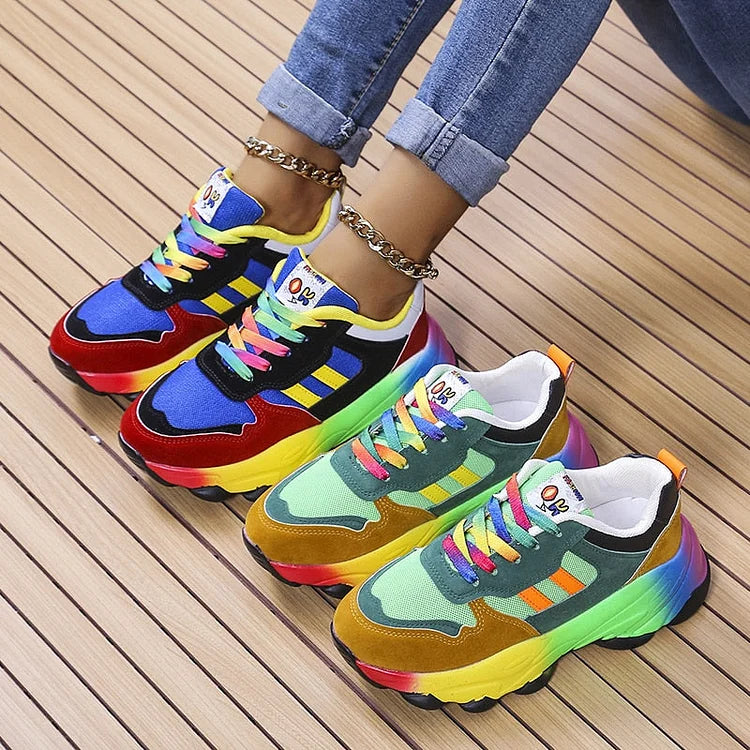 Danika - Orthopädische Premium-Sneaker