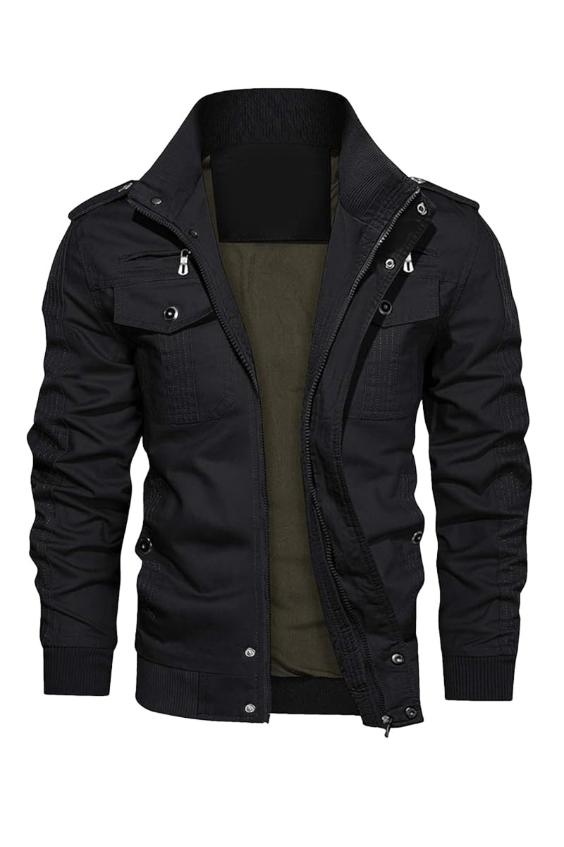 Bexton - Jacke mit weicher Haptik