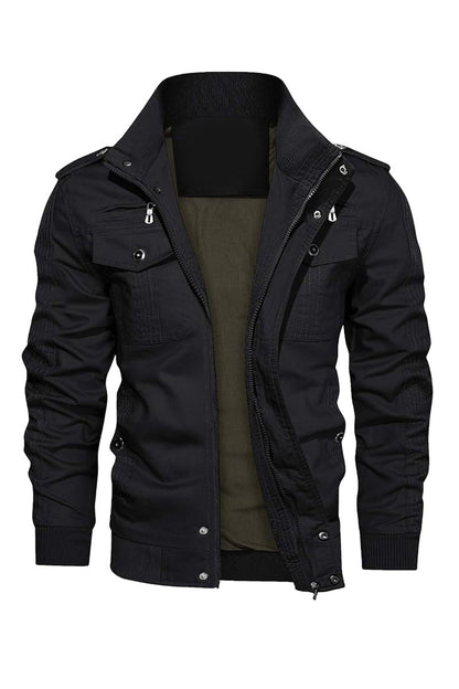 Bexton - Jacke mit weicher Haptik