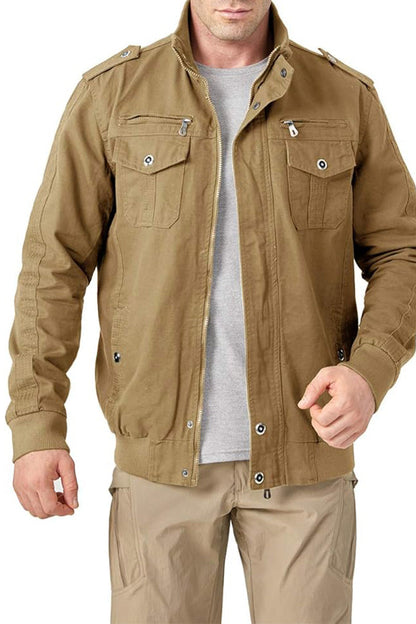 Bexton - Jacke mit weicher Haptik