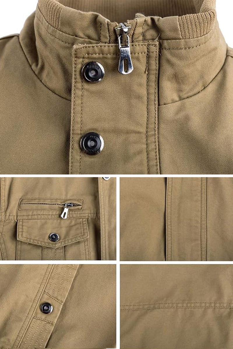 Bexton - Jacke mit weicher Haptik