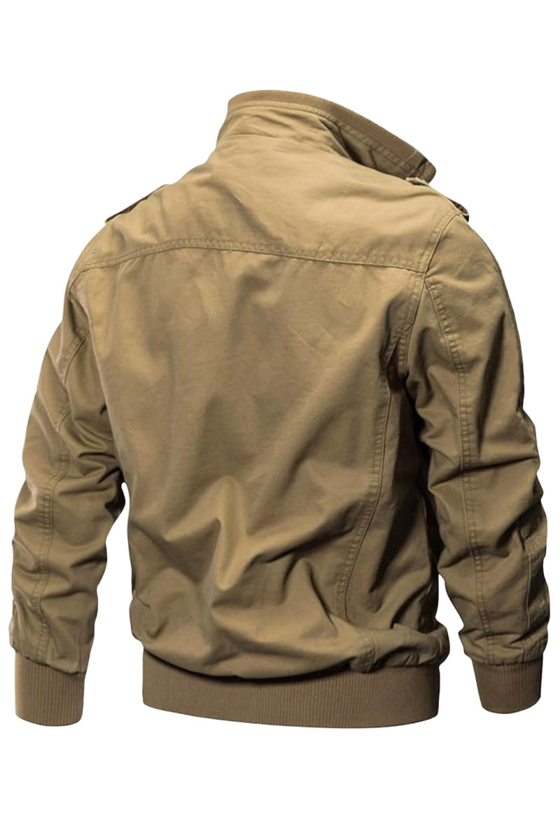 Bexton - Jacke mit weicher Haptik