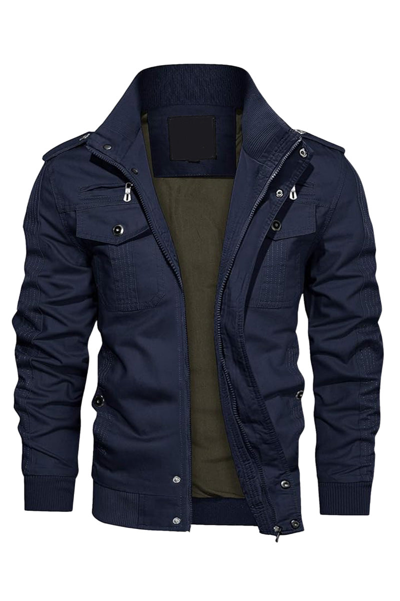 Bexton - Jacke mit weicher Haptik