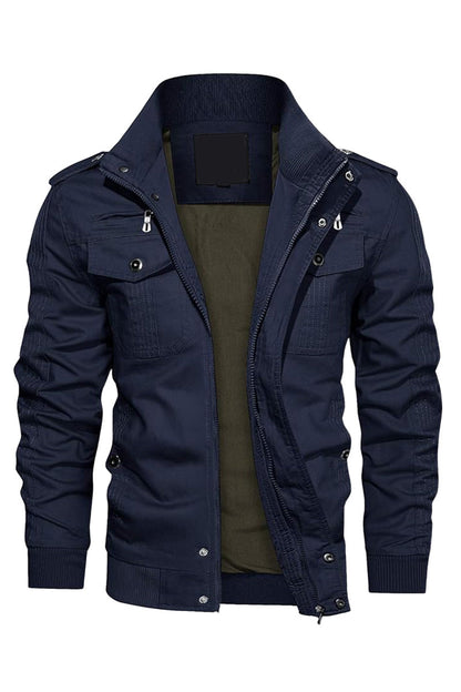 Bexton - Jacke mit weicher Haptik
