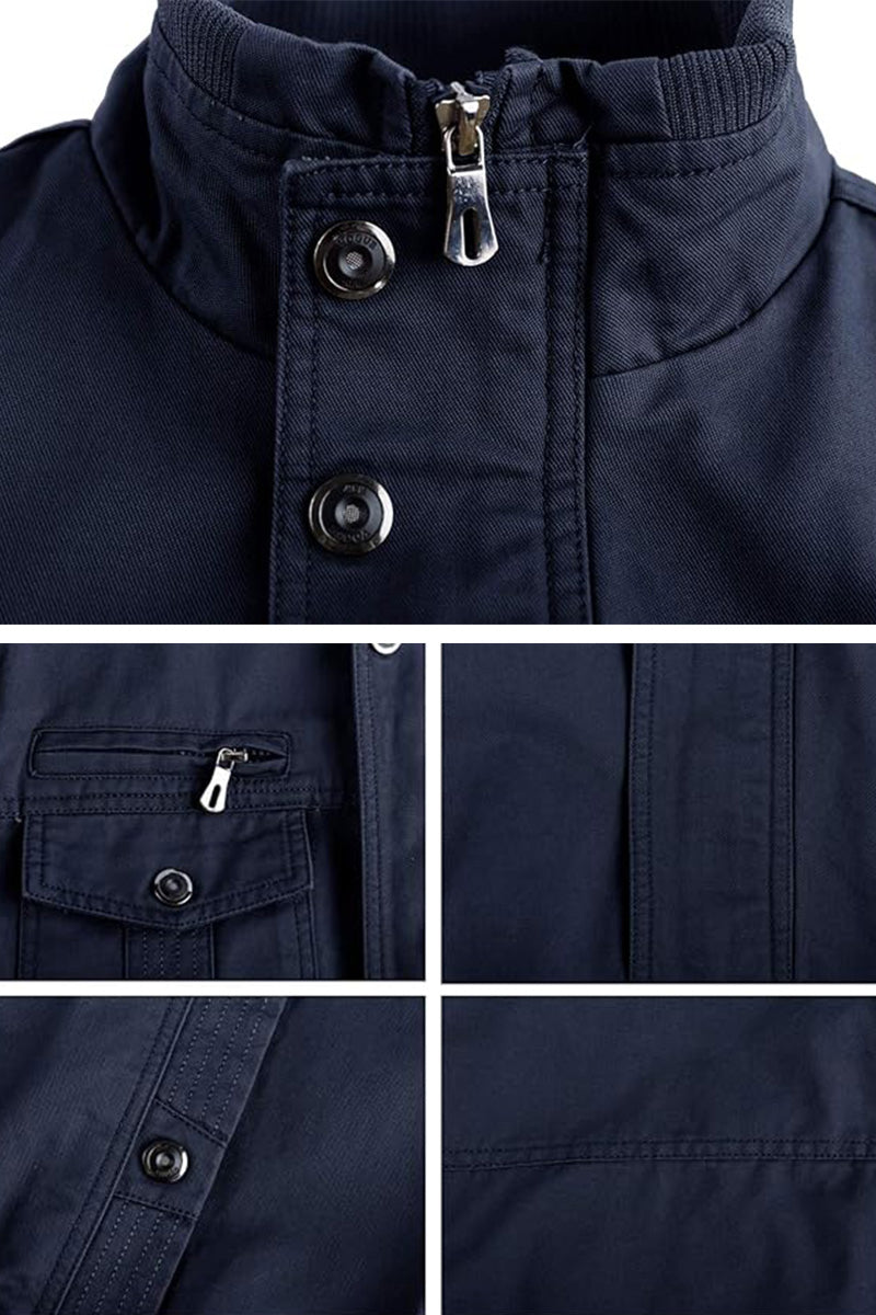 Bexton - Jacke mit weicher Haptik