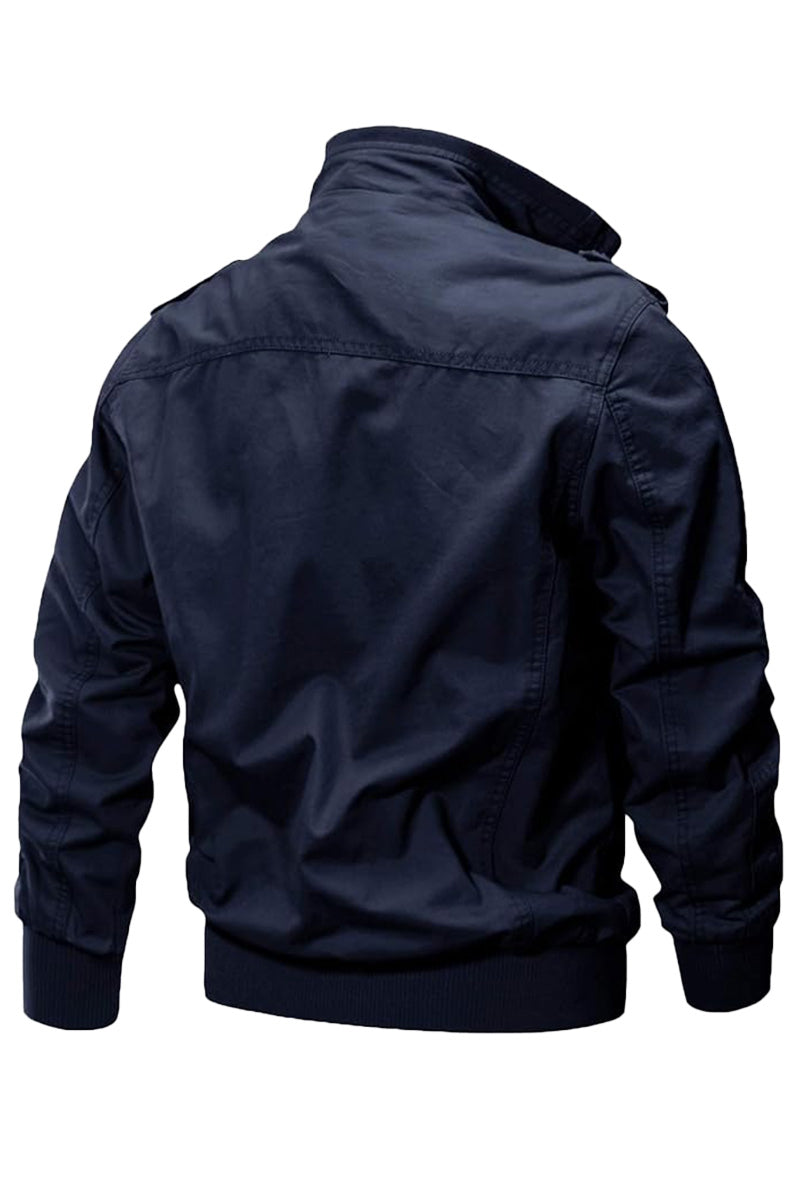 Bexton - Jacke mit weicher Haptik