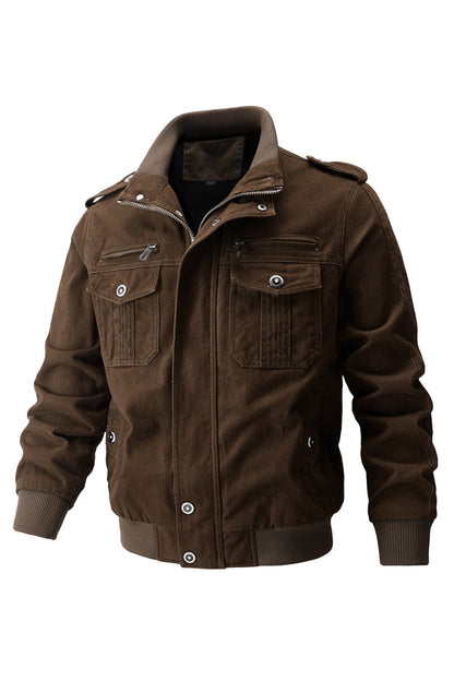 Bexton - Jacke mit weicher Haptik