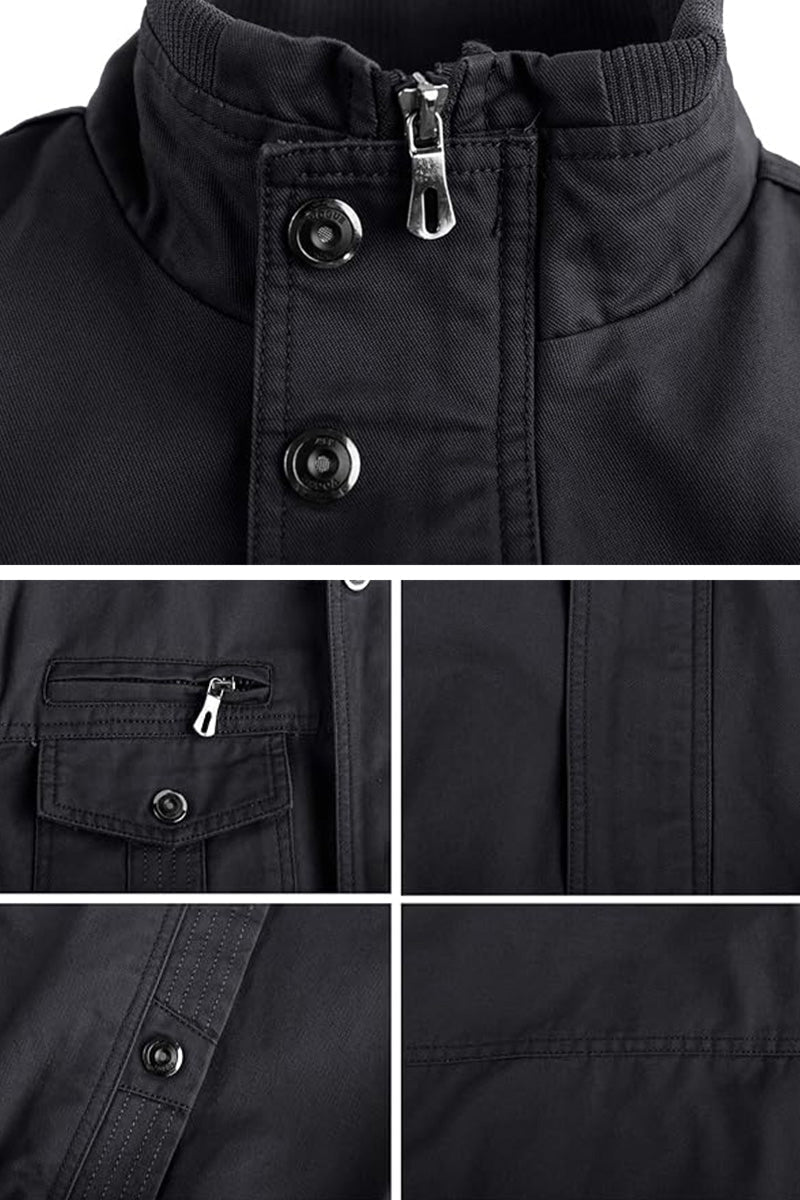 Bexton - Jacke mit weicher Haptik