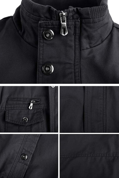 Bexton - Jacke mit weicher Haptik