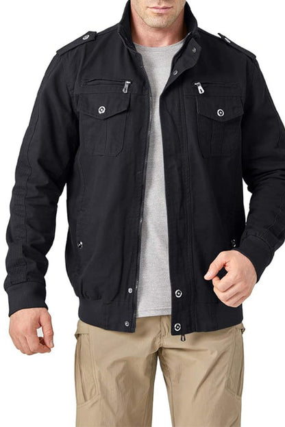 Bexton - Jacke mit weicher Haptik