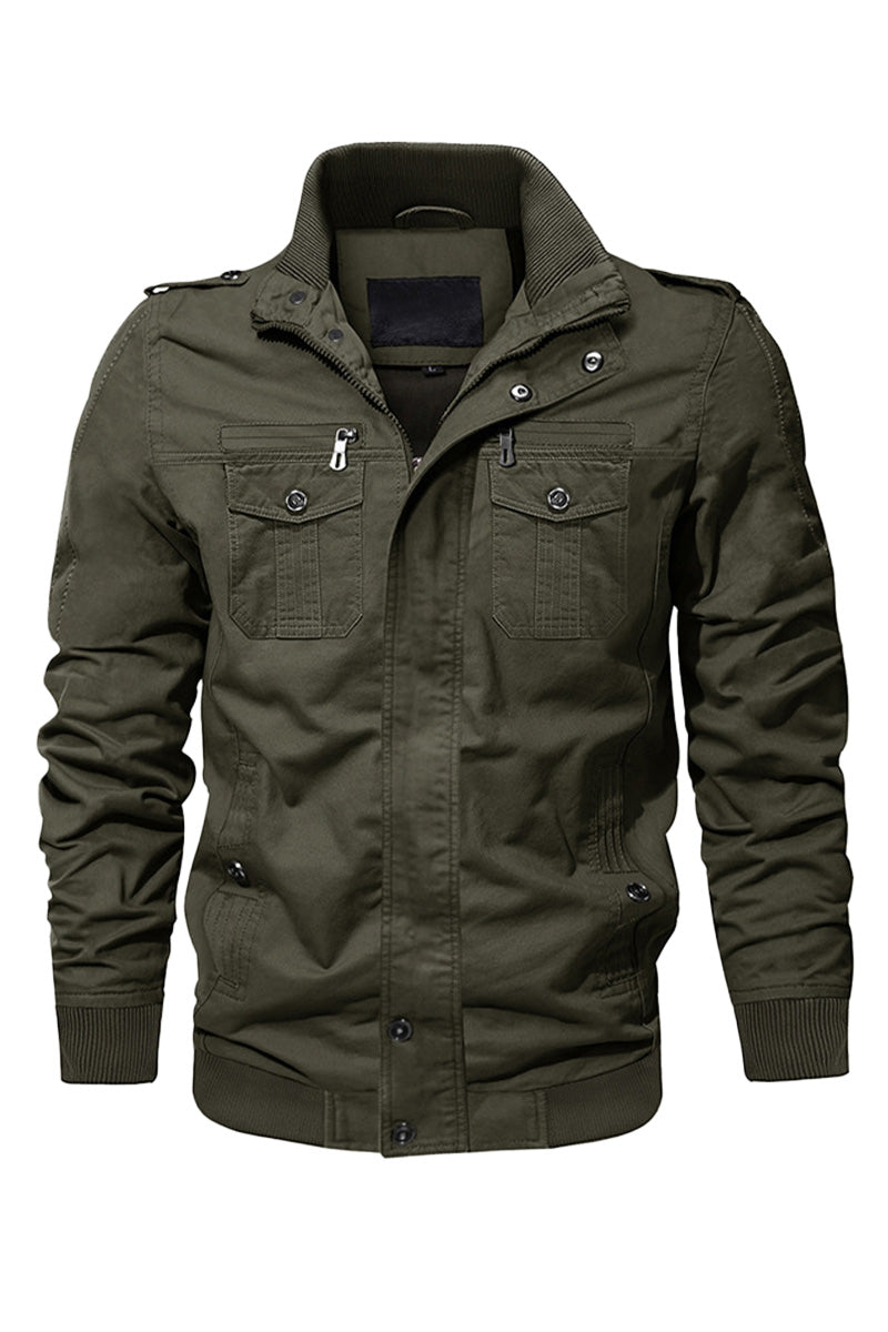 Bexton - Jacke mit weicher Haptik