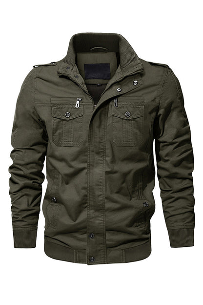 Bexton - Jacke mit weicher Haptik