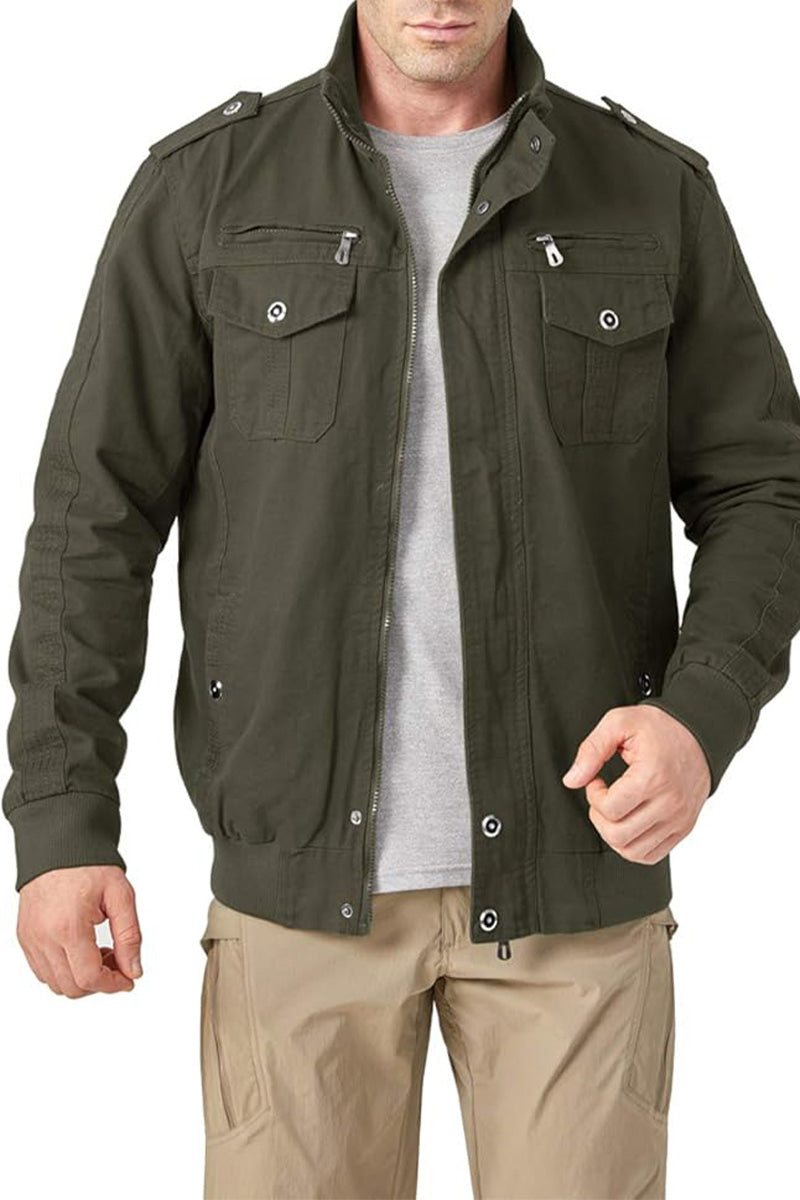 Bexton - Jacke mit weicher Haptik