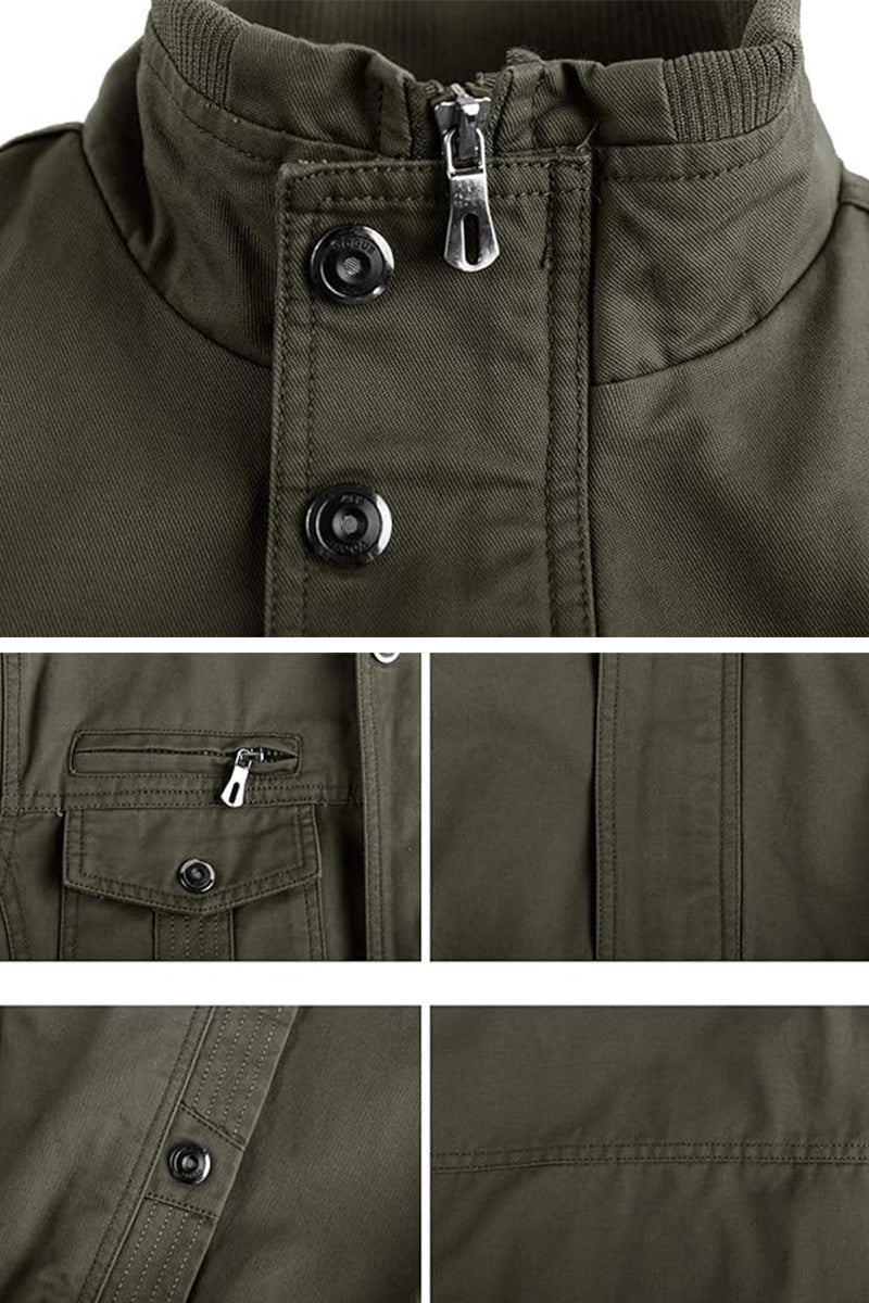 Bexton - Jacke mit weicher Haptik