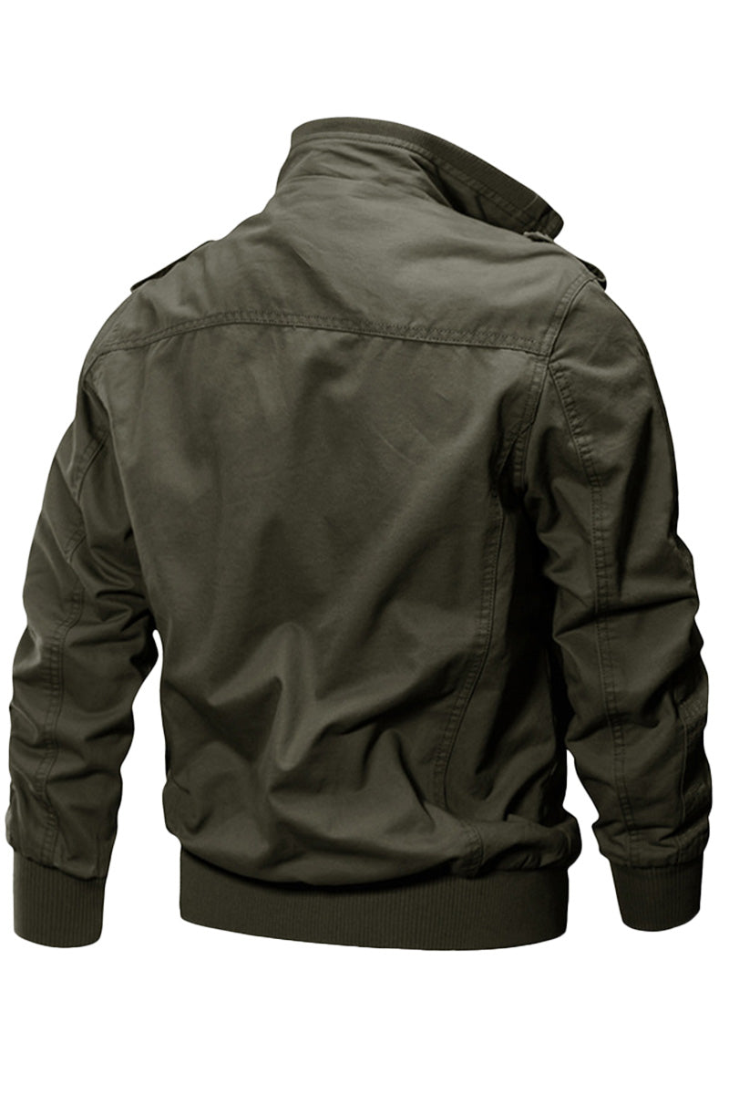 Bexton - Jacke mit weicher Haptik