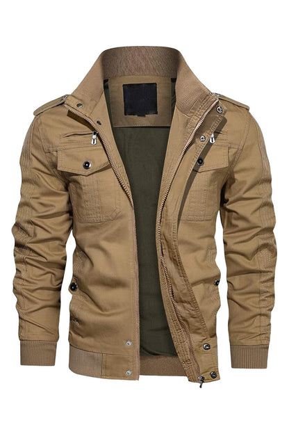 Bexton - Jacke mit weicher Haptik