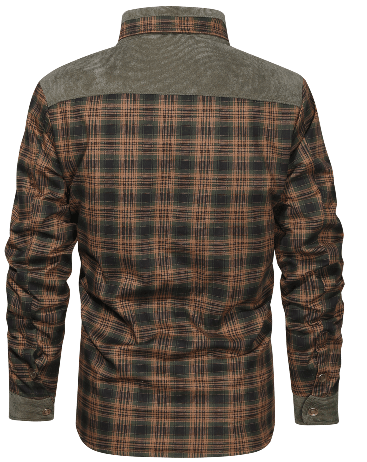 Amos - Wattierte Outdoorjacke