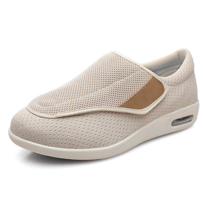 Ενφύς - Anpassbare Walking-Schuhe