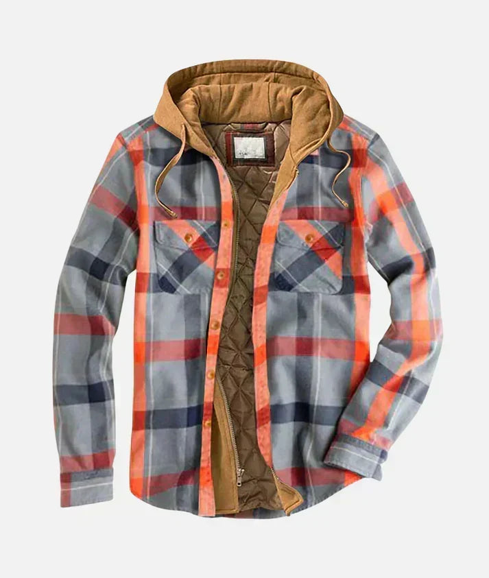Elvorn - Πατρόν για καπιτονέ μπουφάν