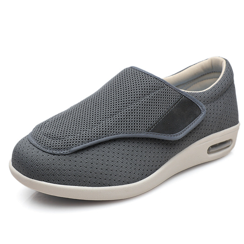 Ενφύς - Anpassbare Walking-Schuhe