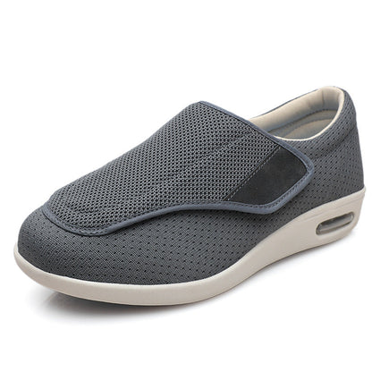 Ενφύς - Anpassbare Walking-Schuhe