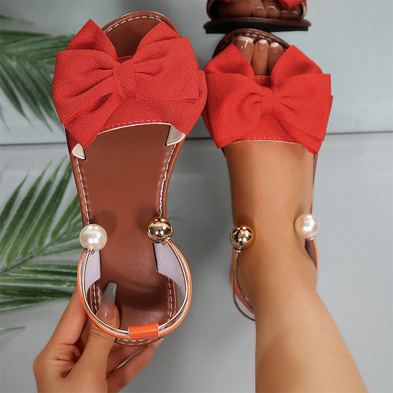 Elinet - Πολυτελή Σανδάλια Slip-On
