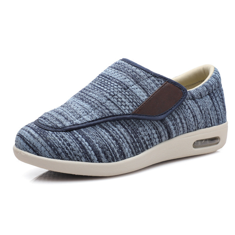 Ενφύς - Anpassbare Walking-Schuhe