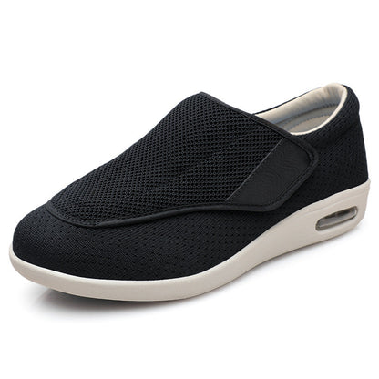 Ενφύς - Anpassbare Walking-Schuhe