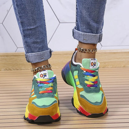 Danika - Orthopädische Premium-Sneaker