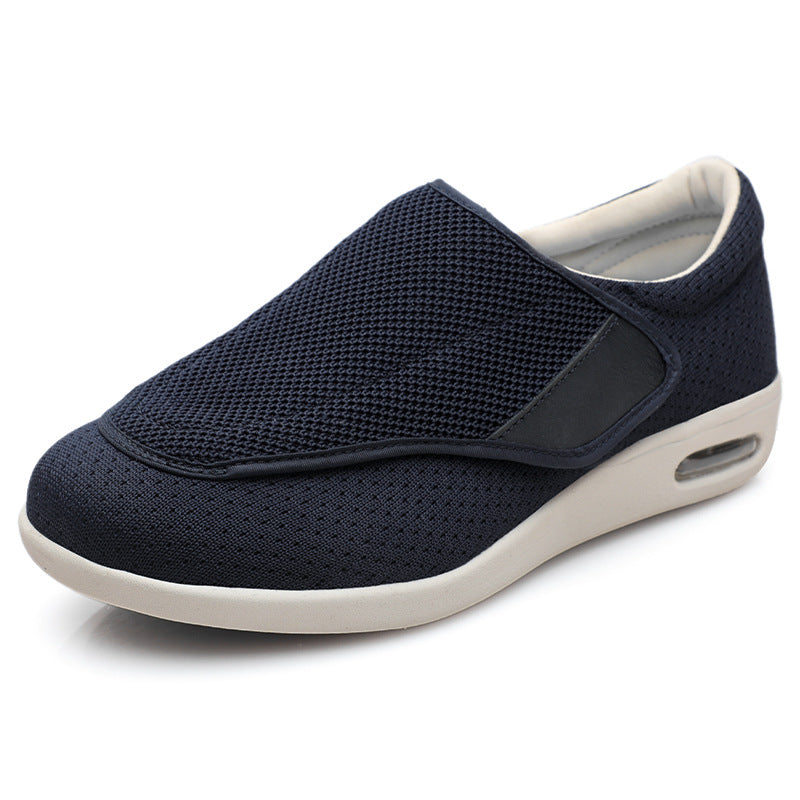 Ενφύς - Anpassbare Walking-Schuhe