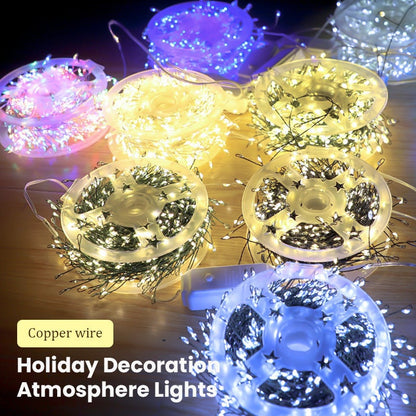 Etheline - Διακοσμητικά φωτάκια micro LED
