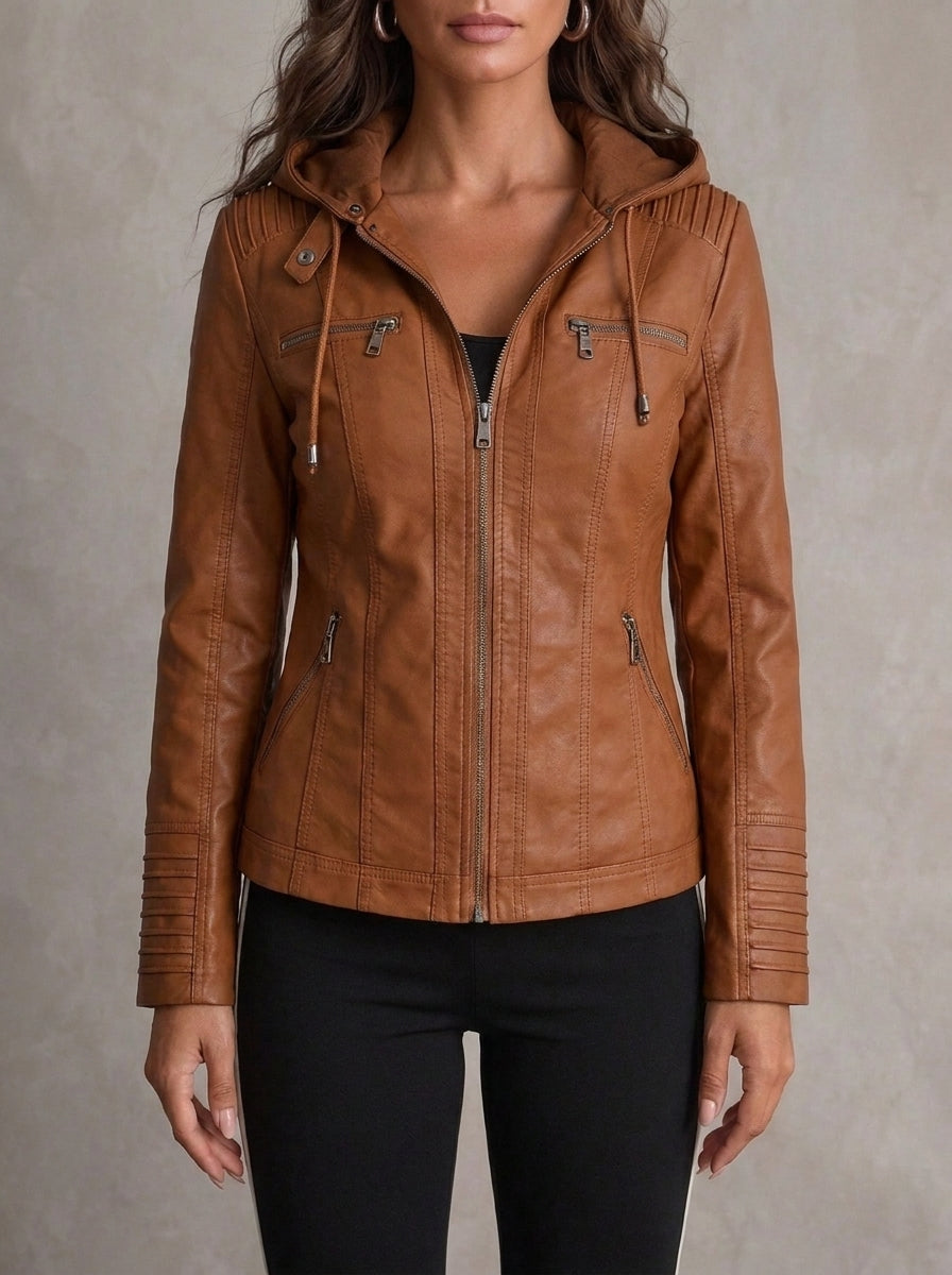 Kessia - Leichte Steppjacke