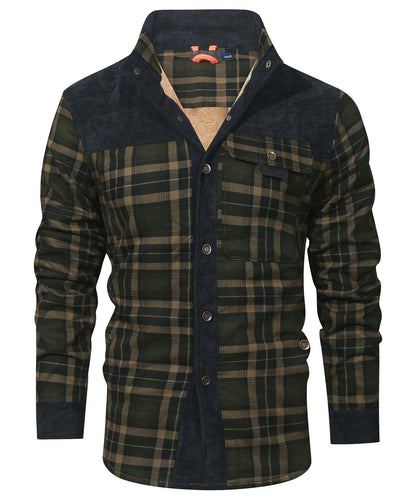 Amos - Wattierte Outdoorjacke