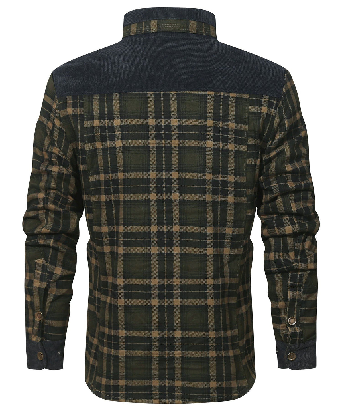 Amos - Wattierte Outdoorjacke